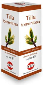 Kos Tilia Tomentosa macerato glicerico gocce 100ml-1