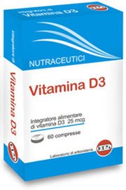 Kos Vitamina D integratore alimentare 60 compresse-1