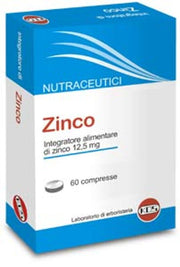 Kos Zinco integratore alimentare 60 compresse-1