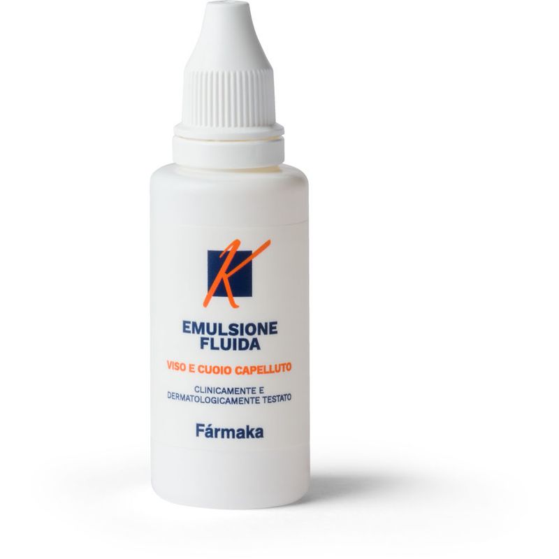 Kouriles Emulsione Fluida Dermatite Seborroica E Pelle Sensibile 30 ml-2