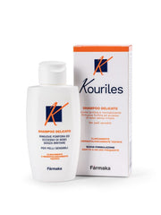 Kouriles Shampoo Delicato Dermatite Seborroica Antiforfora 100 ml-1