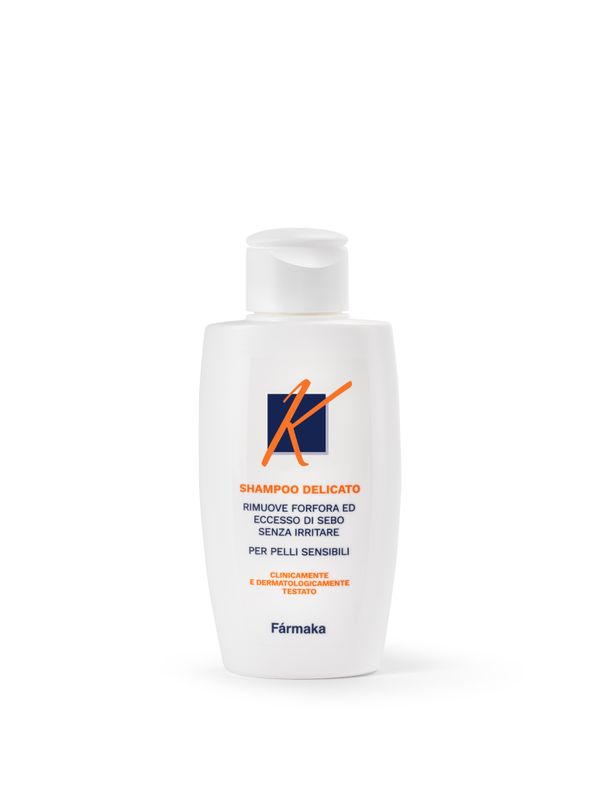 Kouriles Shampoo Delicato Dermatite Seborroica Antiforfora 100 ml-2