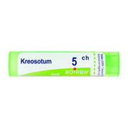 Boiron Kreosotum 5CH medicinale omeopatico granuli 4g-1