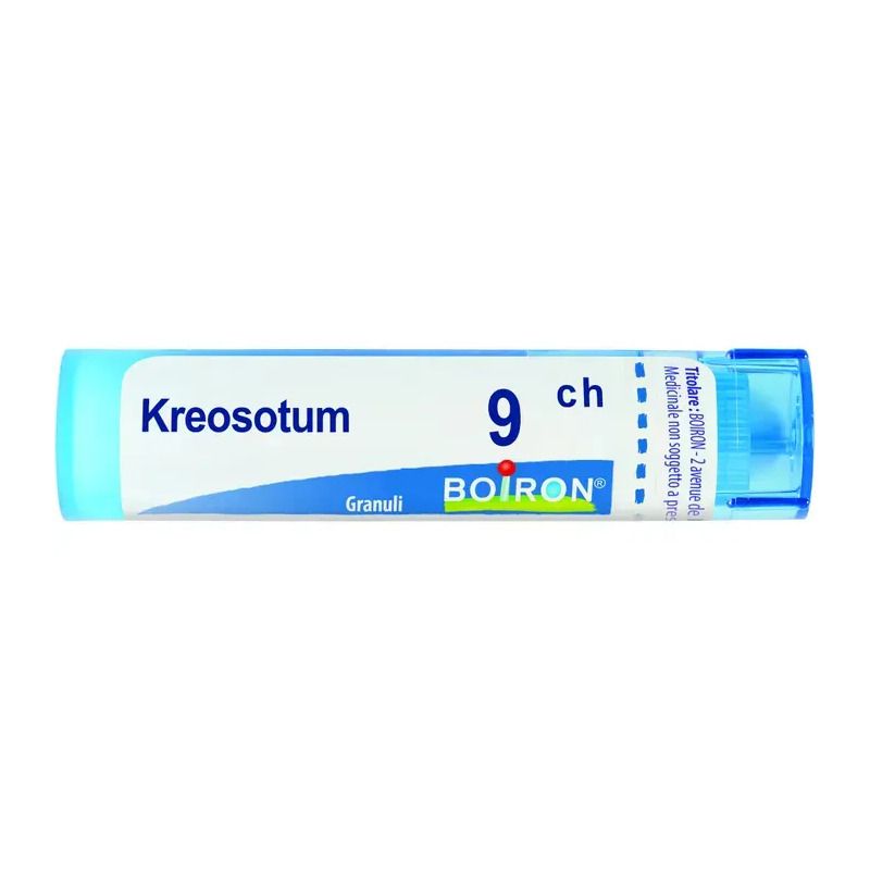 Boiron Kreosotum 9CH medicinale omeopatico 4g-1