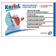 Krioil 30 Capsule-1
