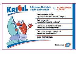 Krioil 30 Capsule-1