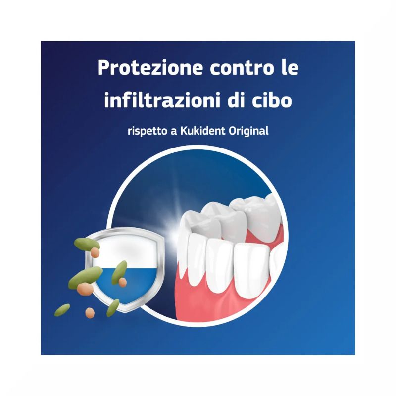 Kukident Plus Sigillo crema adesiva 57g-4