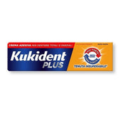 Kukident Plus Doppia Azione crema adesiva 40g-1