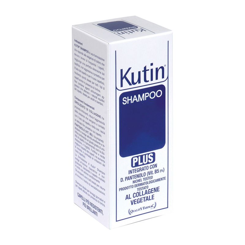 Kutin Collagene Shampoo 200 ml-1