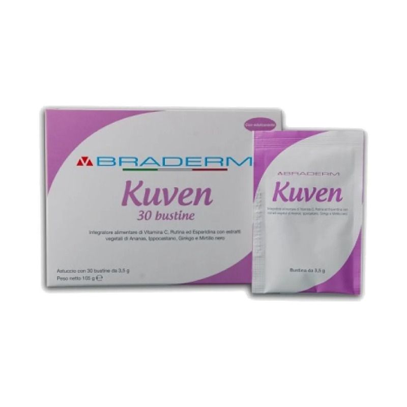 Braderm Kuven 30 bustine-1