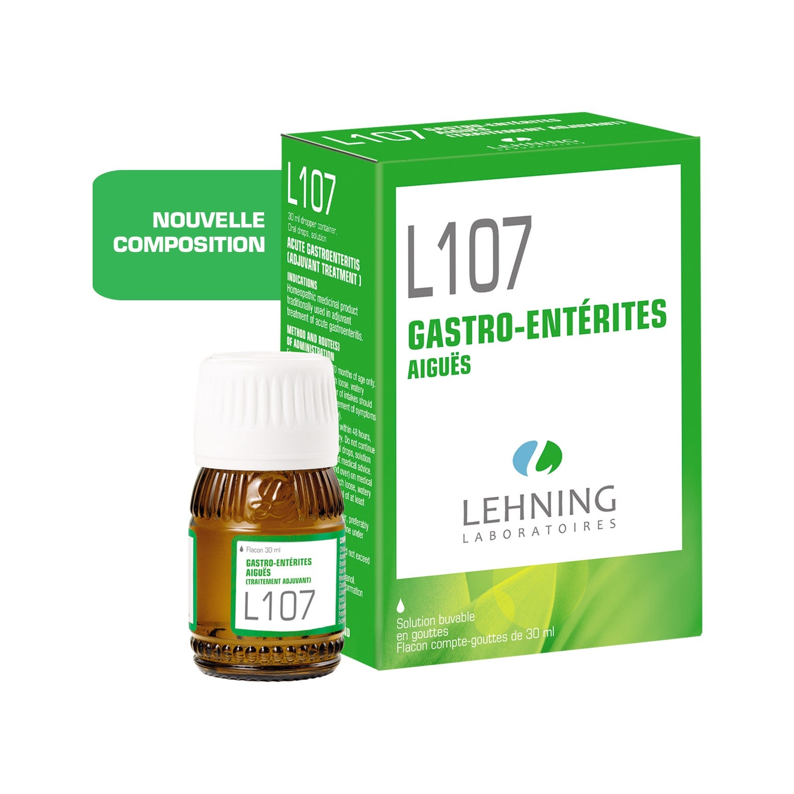 L107* Orale GTT 30ml-1