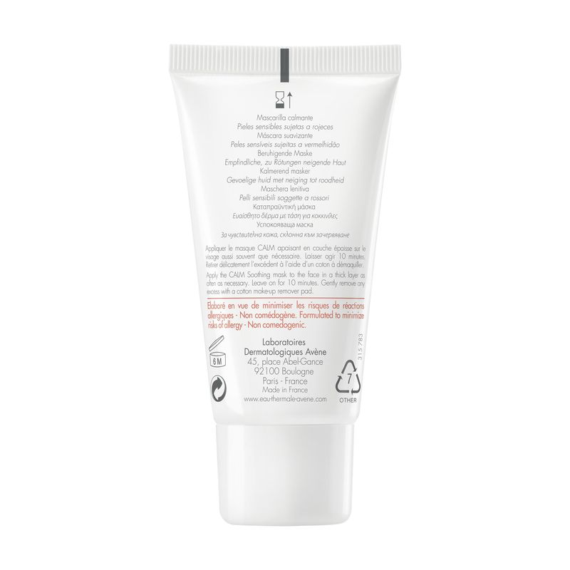 Avene Antirougeurs Calm Maschera lenitiva 50ml-2