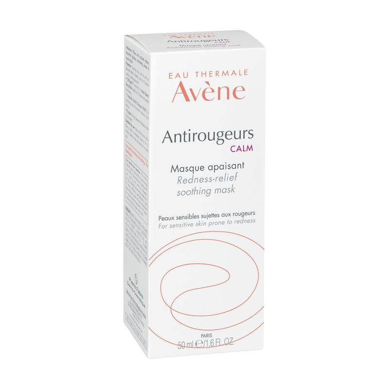 Avene Antirougeurs Calm Maschera lenitiva 50ml-3