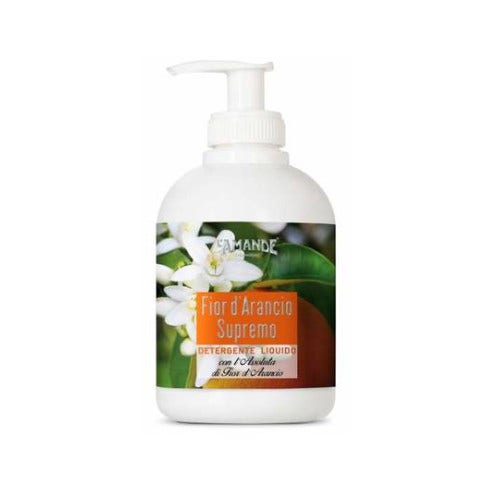 L'Amande Aromatique Detergente Liquido Fior D'Arancio Supremo 300ml-1
