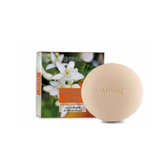 L'Amande Aromatique Sapone Profumato Fior D'Arancio 150gr-1