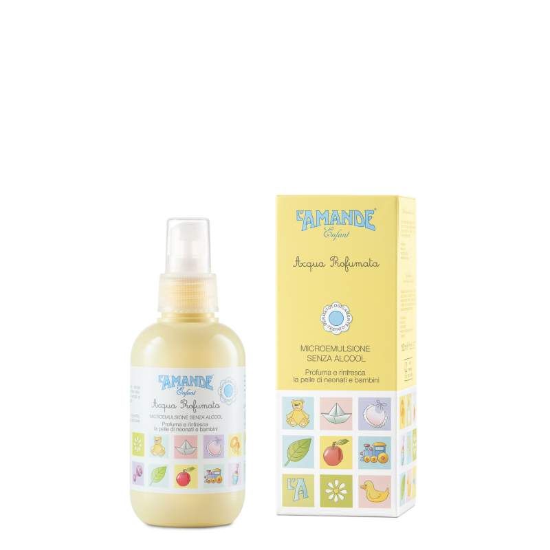 L'Amande Acqua Profumata Enfant 150ml-1