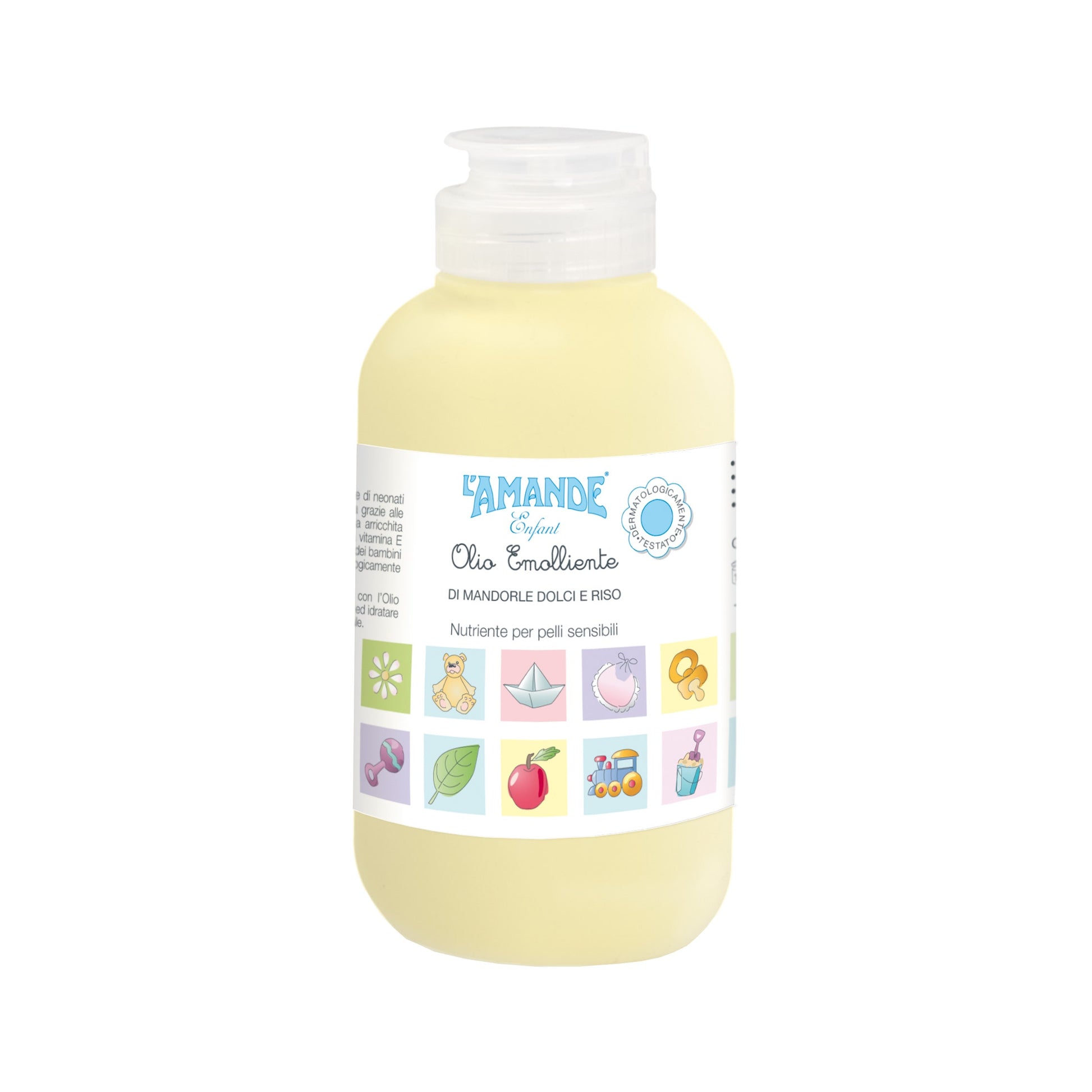 L'Amande Enfant Olio Emolliente 150ml-1