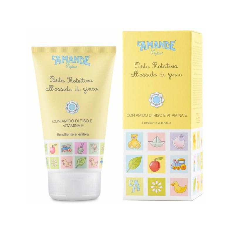 L'Amande Enfant Pasta Protettiva 150ml-1