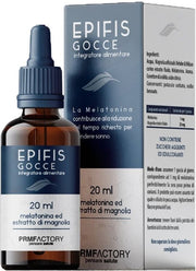Epifis Gocce per il benessere del sonno 20ml-1