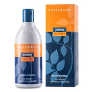 L'Amande Homme Bagno Schiuma Zafferano 400ml-1