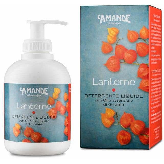 L'Amande Lanterne Detergente Liquido Mani 300ml-1