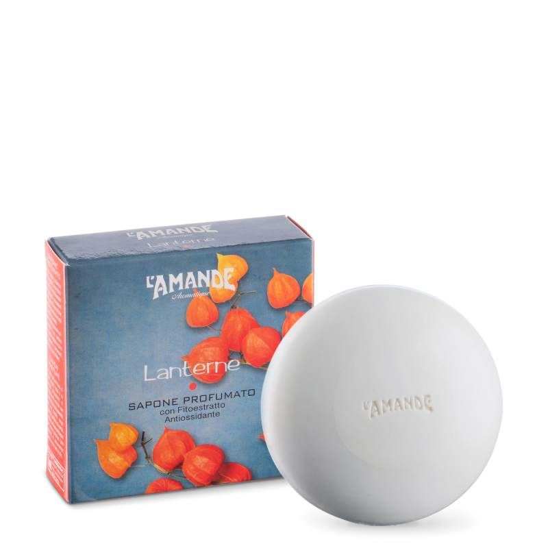 L'Amande Lanterne Sapone Profumato 100g-1