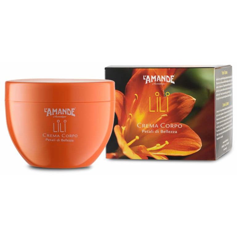 L'Amande Crema Corpo Lili 300ml-1