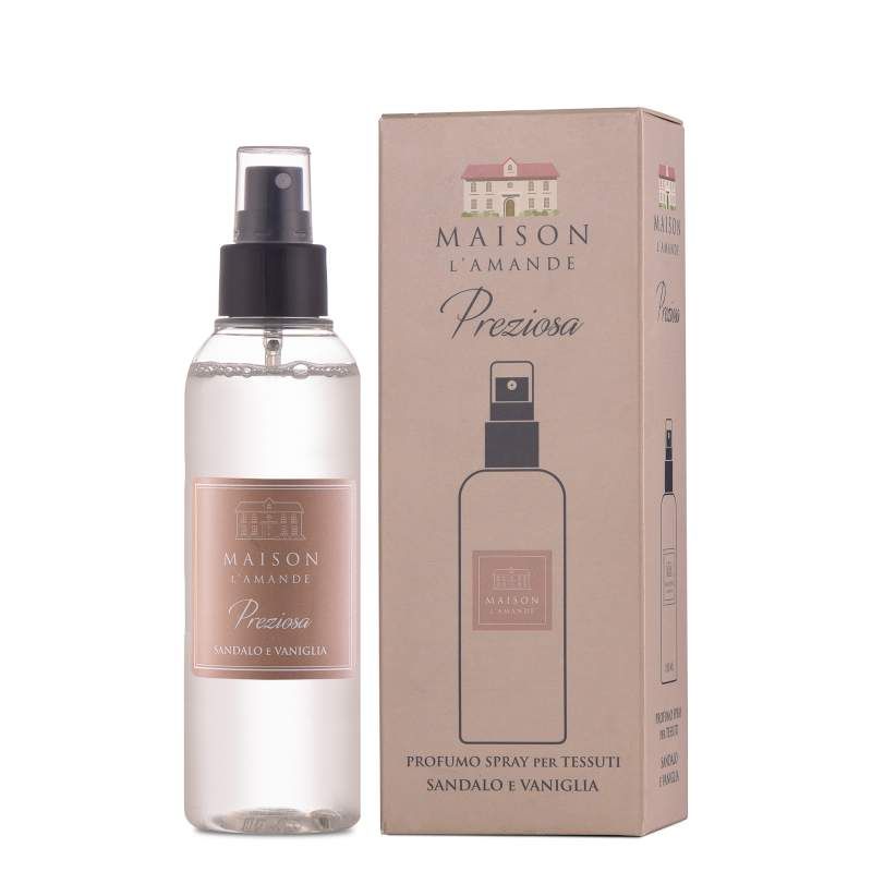 L'Amande Preziosa Spray per Tessuti 150ml-1