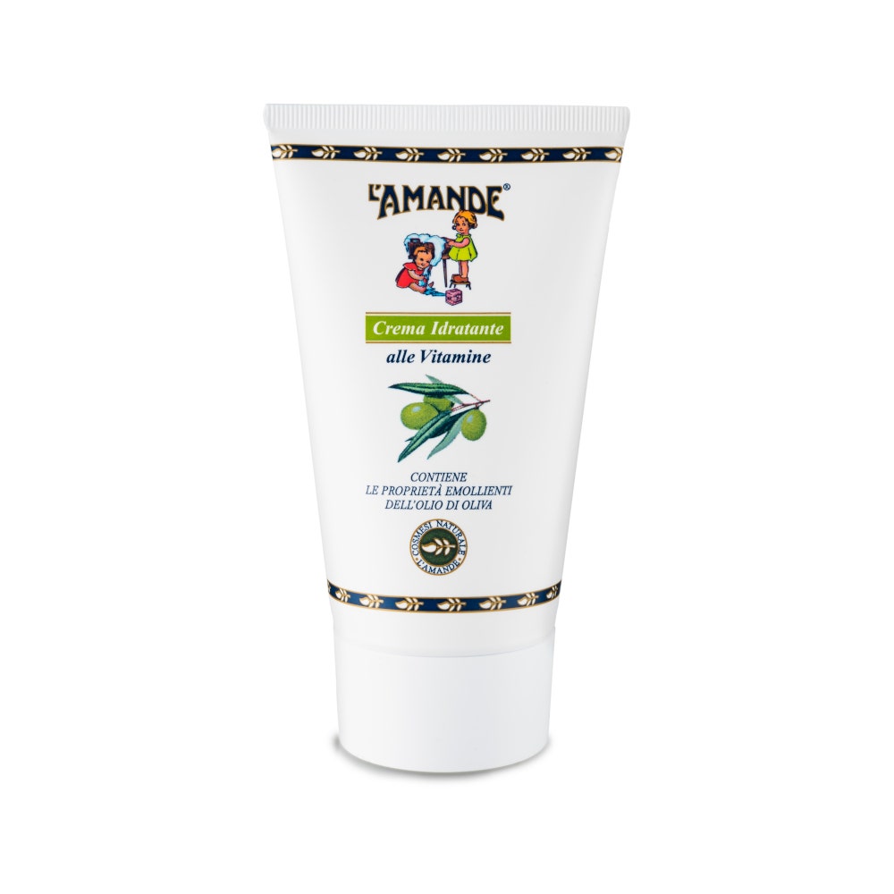 L'Amande Marseille Crema Idratante 150ml-1