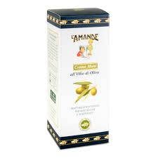 L'Amande Marseille Crema Mani Olio Di Oliva 75ml-1