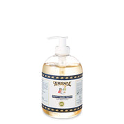 L'Amande Sapone Liquido Vegetale non profumato 500ml-1