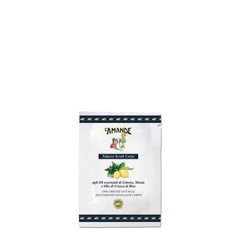 L'Amande Talasso Scrub Corpo 40g-1