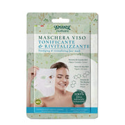L'Amande Maschera Viso Tonificante & Rivitalizzante 1 pezzo-1