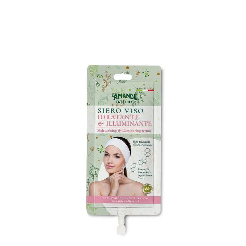 L'Amande Siero Viso Idratante & Illuminante-1