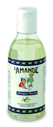 L'Amande Shampoo Doccia Oli Essenziali Mediterranei 250ml-1
