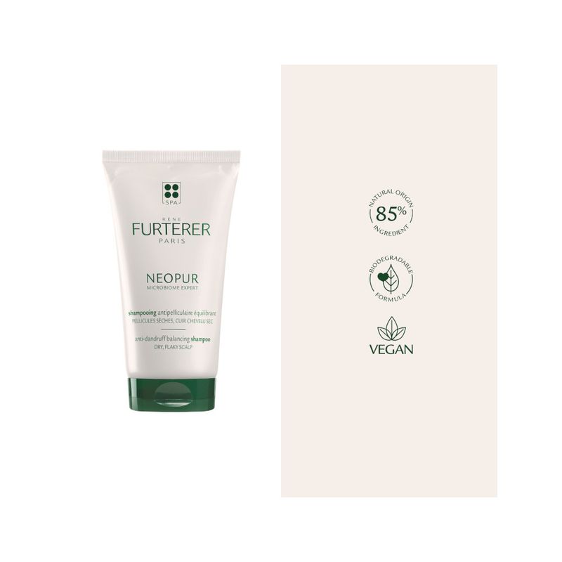 Rene Furterer Neopur Shampoo Antiforfora Secca 150ml-1