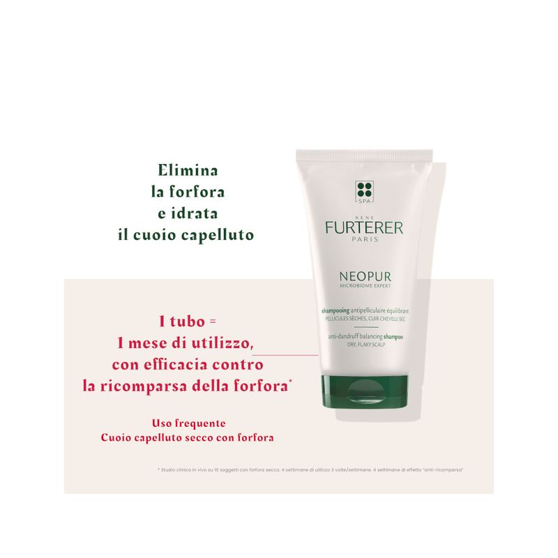 Rene Furterer Neopur Shampoo Antiforfora Secca 150ml-2