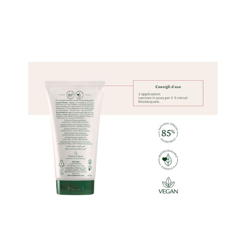 Rene Furterer Neopur Shampoo Antiforfora Secca 150ml-3