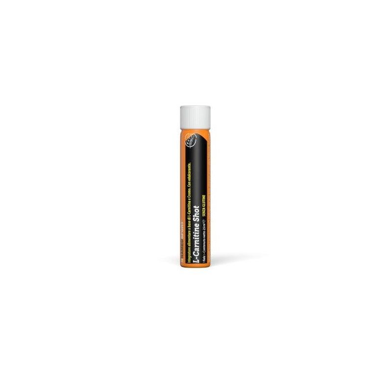 Named Sport L-Carnitine Shot Fiala 25ml-1