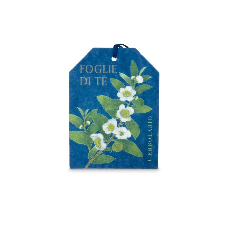 L'Erbolario Foglie di Tè Filtro profumato multiuso 1 pezzo-1