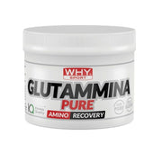 Why Sport L-Glutammina Kyowa 250g-1