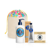 L'Occitane Cofanetto Latte Corpo 250ml + Crema Mani 75ml + Sapone Solido 100g-1