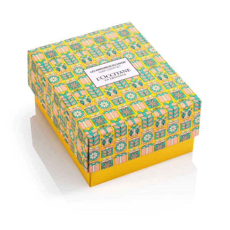 L'Occitane Cofanetto Mani Karite Verbena-3