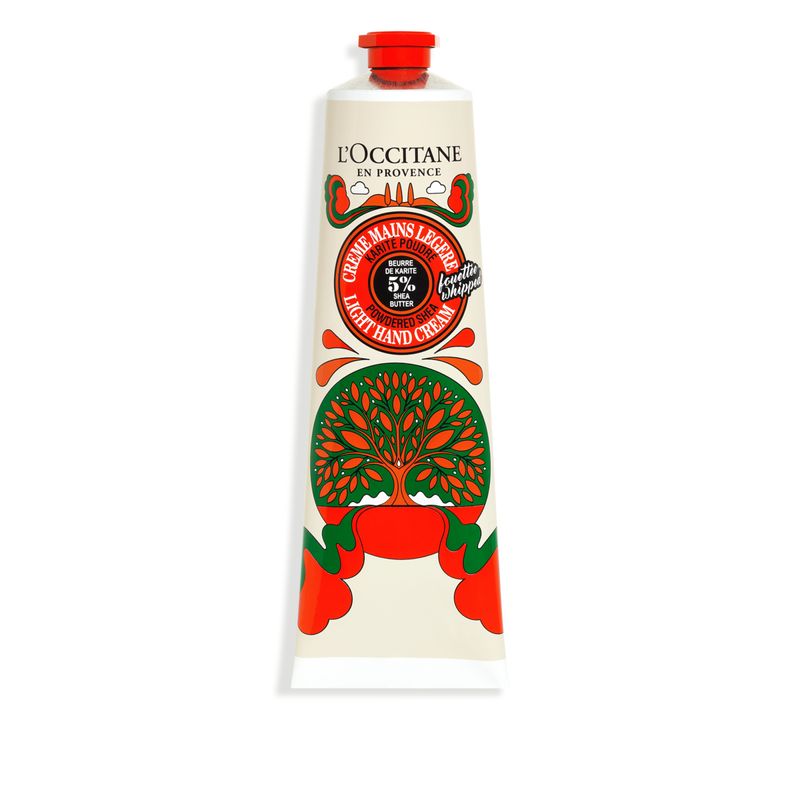 L'Occitane Crema Mani Karité E Cipria 150ml-1