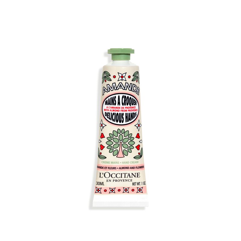 L'Occitane Crema Mani Mandorle E Fiori 30ml-1