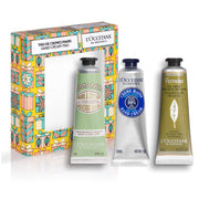 L' Occitane Trio Creme Mani Best-1