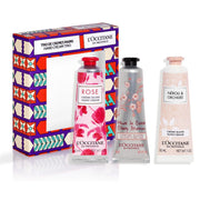 L'Occitane Trio Crema Mani 3x30ml-1