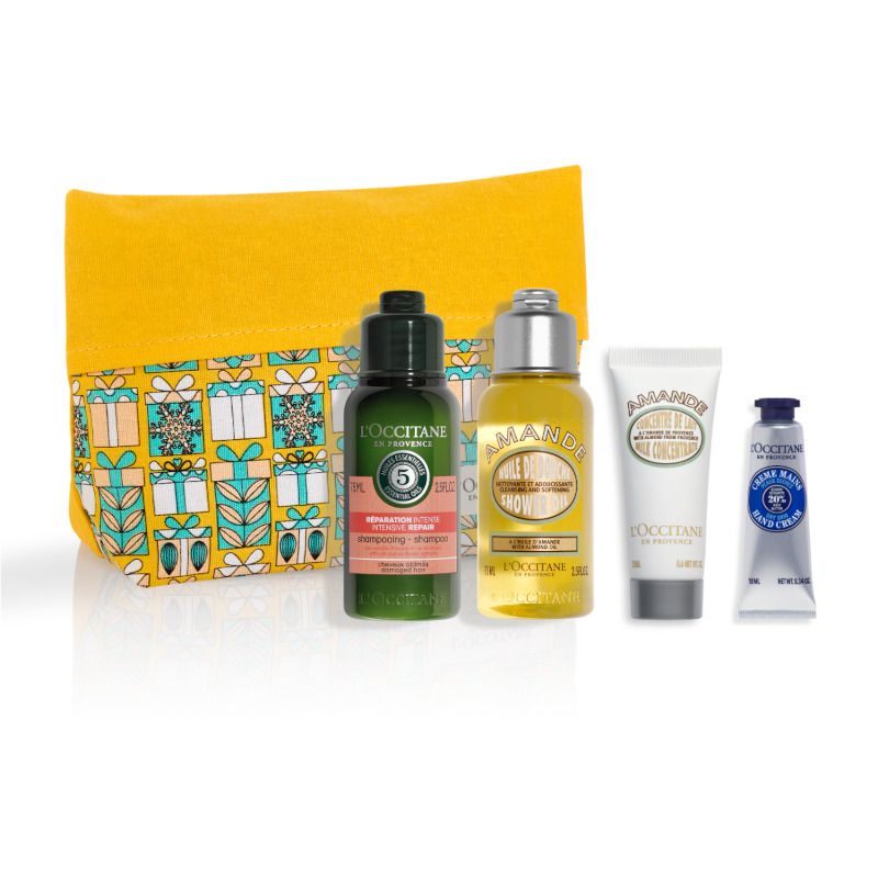 L'Occitane Trousse Prodotti Best-1