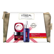 L'Oréal Paris Pochette Exclusive Collection Revitalift Laser X350ml Siero Retinolo Puro 30ml-1