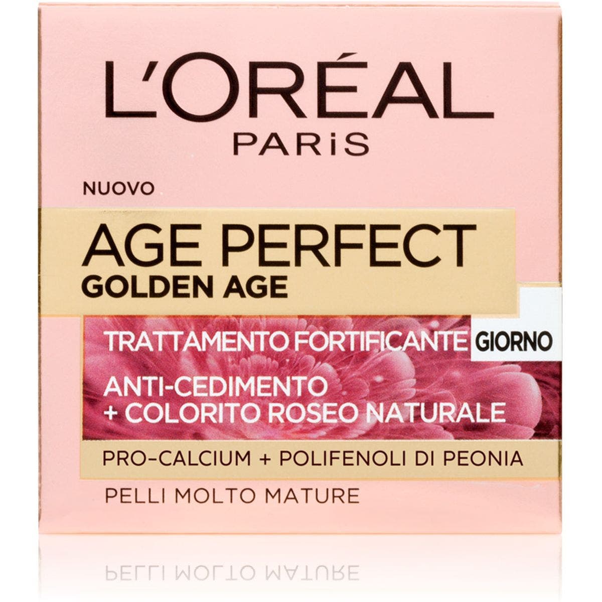 L'Oréal Paris Age Perfect Golden Age Crema Viso Giorno Pelli Mature 50ml-1
